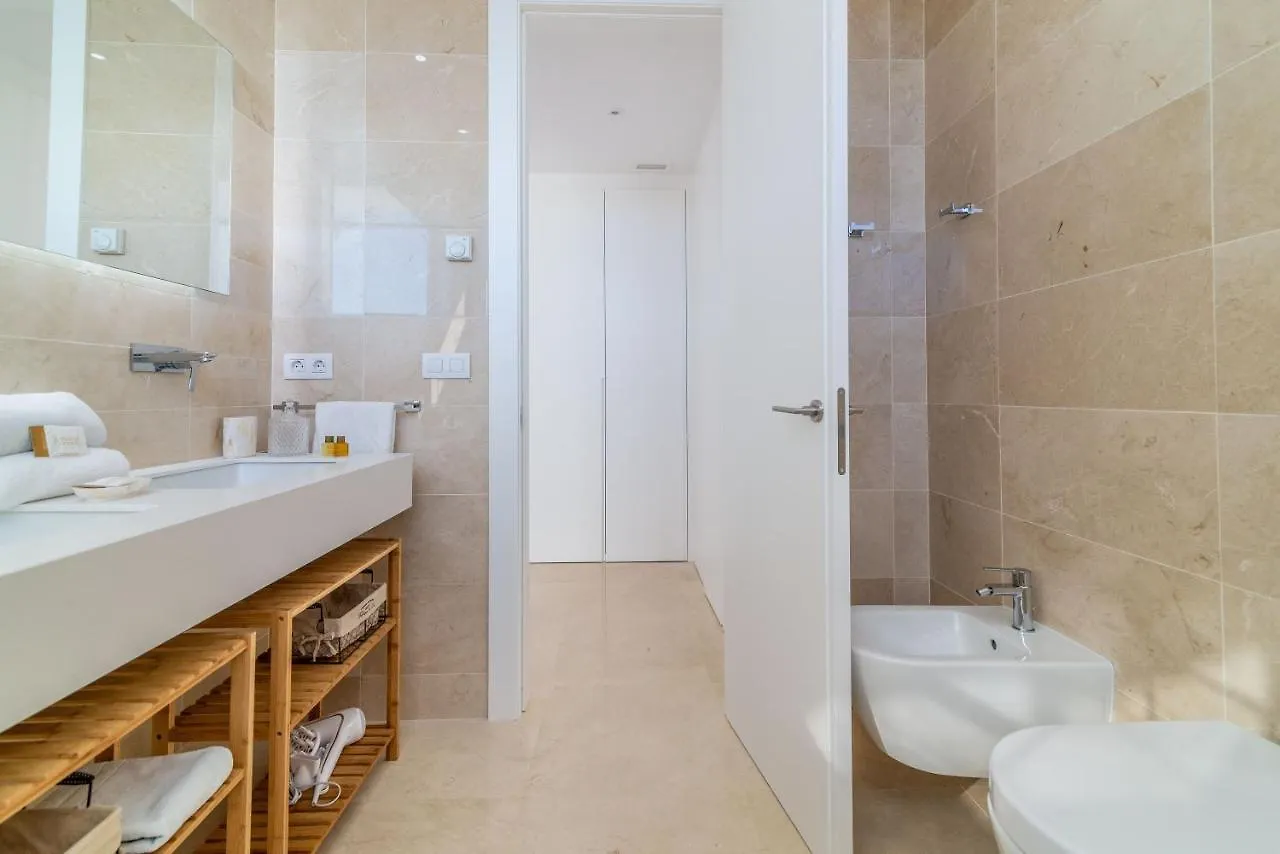 Casa Isabel: Luxury Condo with Private Infinity Pool Marbella 0*,