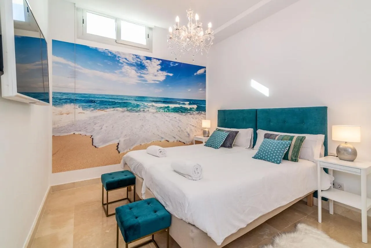Holiday home Casa Isabel: Luxury Condo with Private Infinity Pool Marbella Spain