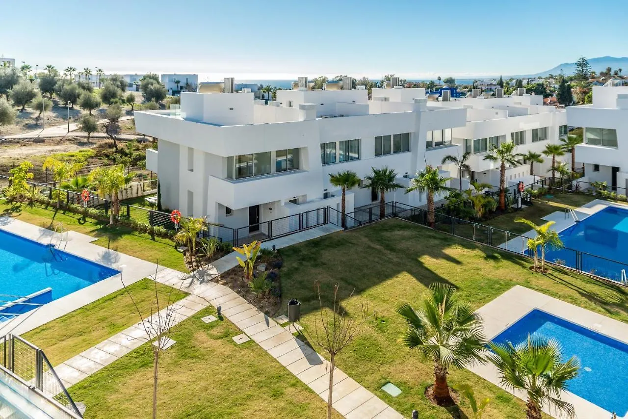 Casa Isabel: Luxury Condo with Private Infinity Pool Marbella Spain