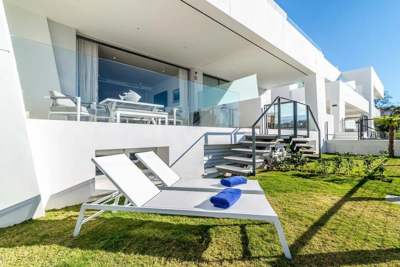 Casa Isabel: Luxury Condo with Private Infinity Pool Marbella 0*,  Spain