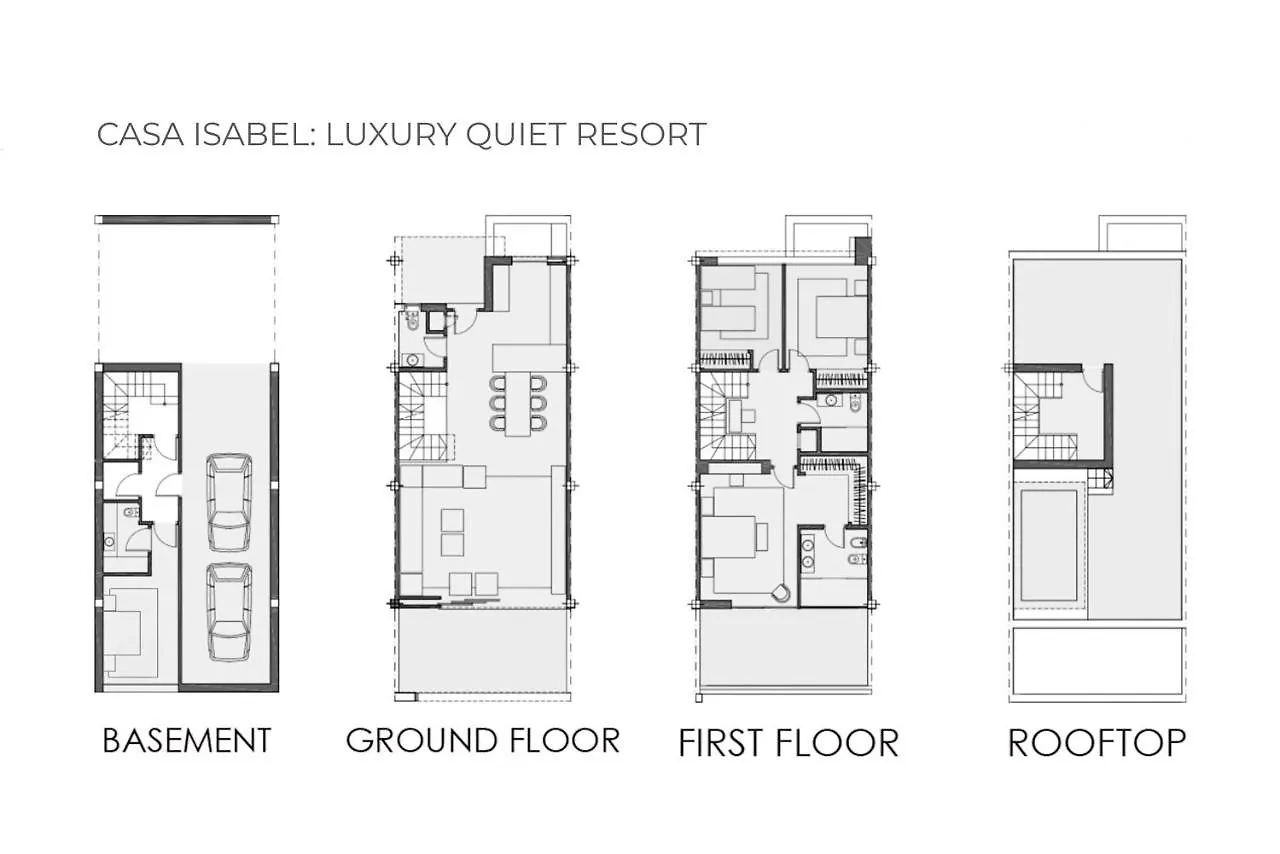 Casa Isabel: Luxury Condo with Private Infinity Pool Marbella