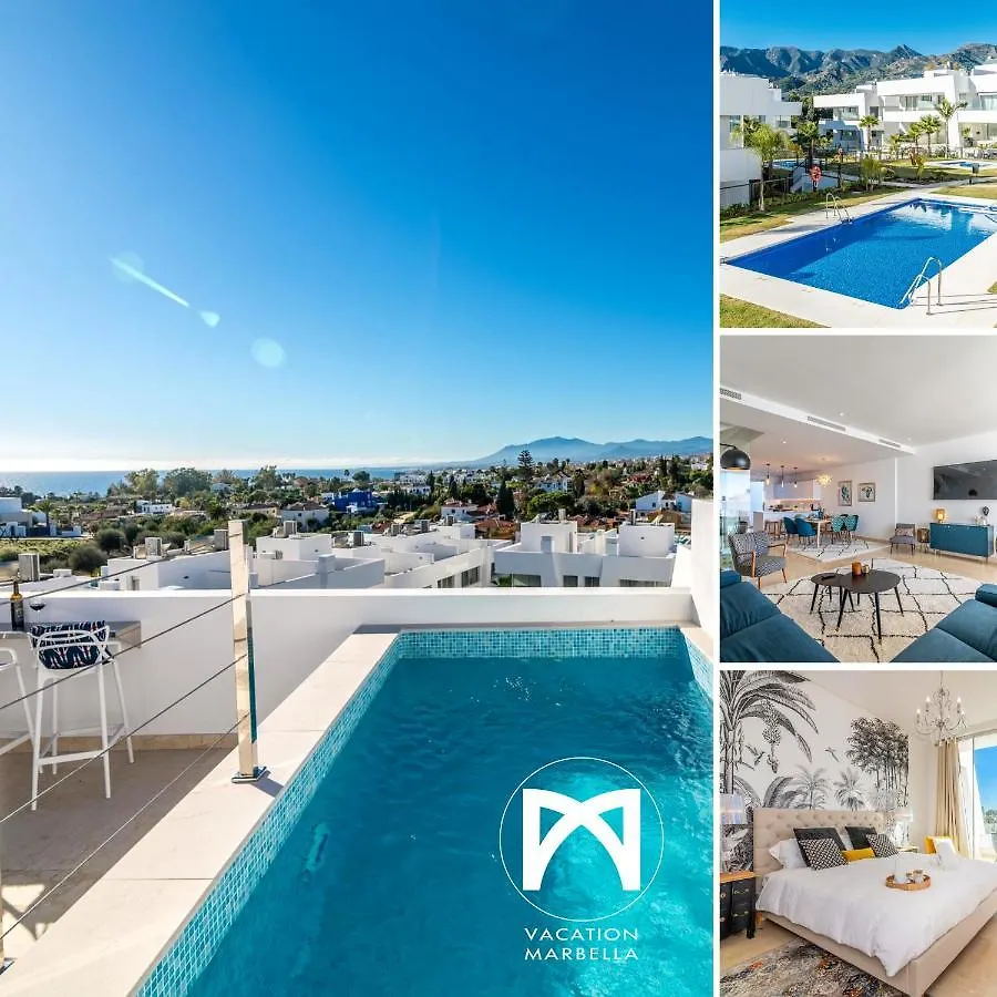 Casa Isabel: Luxury Condo with Private Infinity Pool Marbella