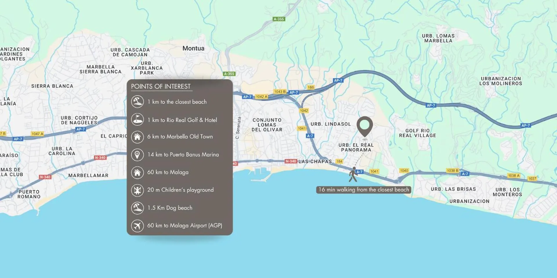 Casa Isabel: Luxury Condo with Private Infinity Pool Marbella 0*,