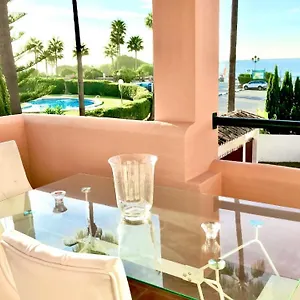 Appartement Alicate Beachfront - Luxury Apartment-1, Marbellac