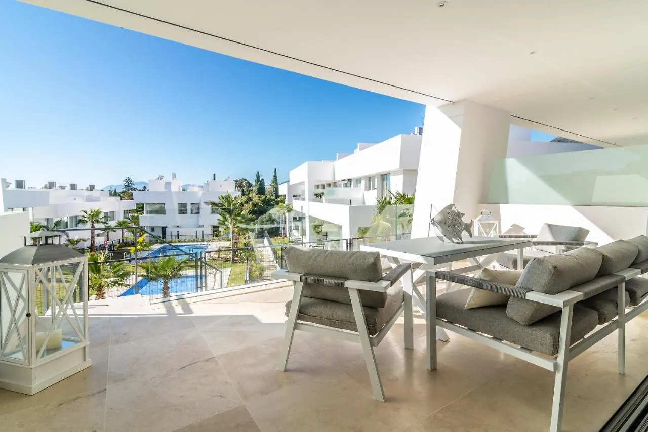 Casa Isabel: Luxury Condo with Private Infinity Pool Marbella Spain